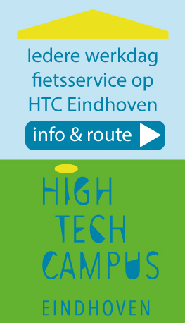 Uw vakbekwame fietsenmaker vindt u iedere werkdag op High Tech Campus Eindhoven